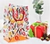 PVC Waterproof Multi-Color Printed Gift Bag